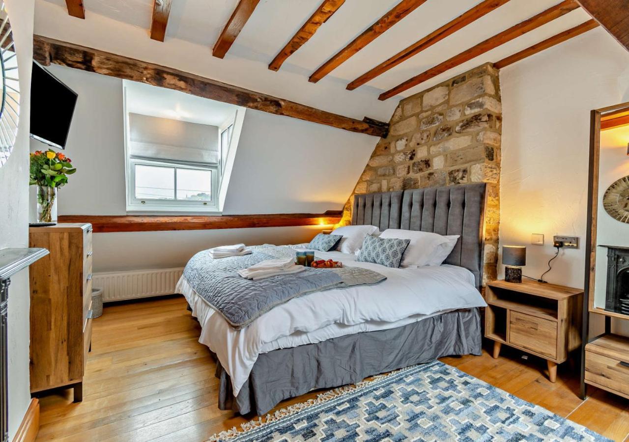 Dean Cottage Whitby Zewnętrze zdjęcie